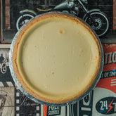 New York Cheesecake - 2 Lbs